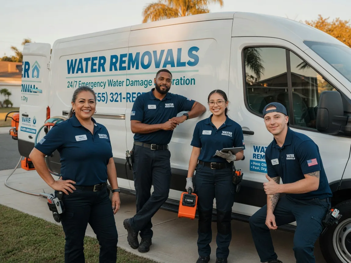 Water Removal company in Penryn, CA